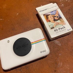 Polaroid SNAP Camera